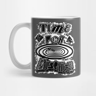 Time For Mischief Mug